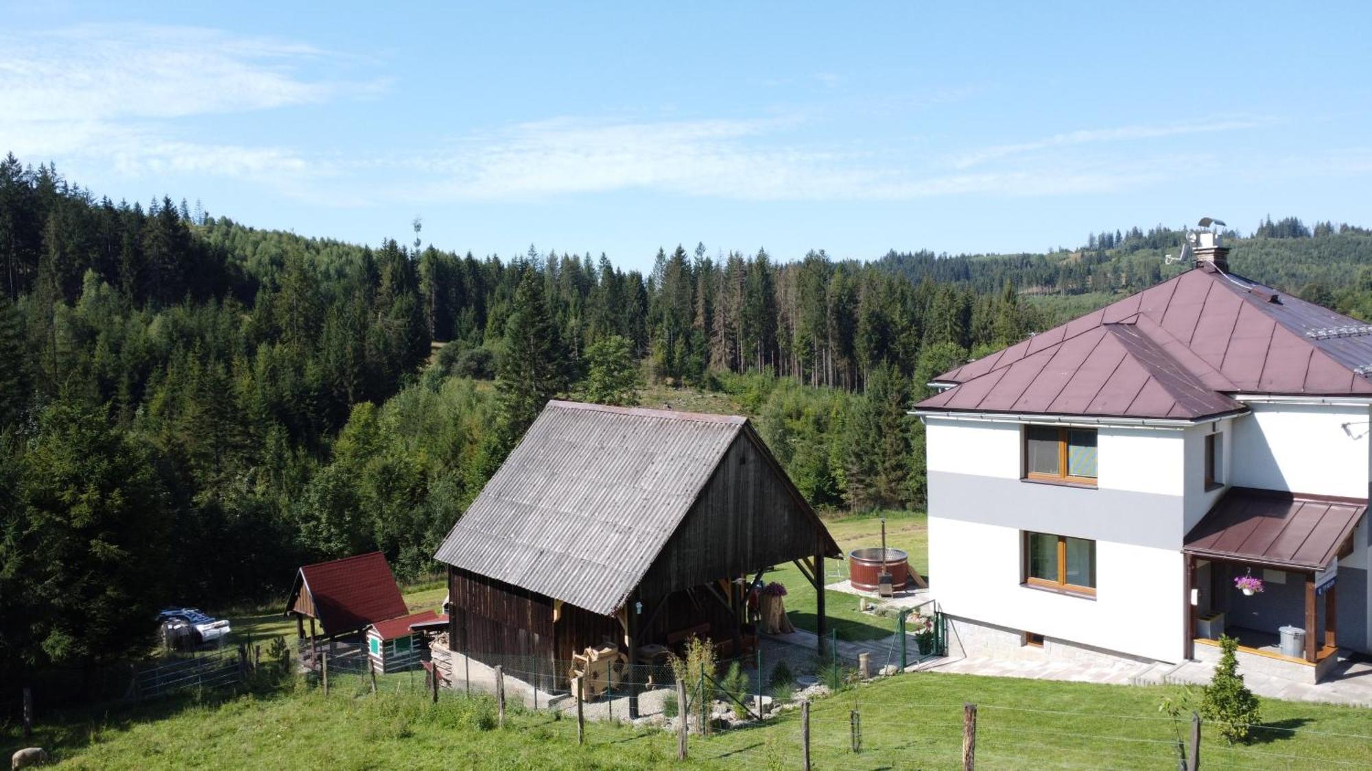Apartmán u Trojmezí Mosty u Jablunkova Esterno foto