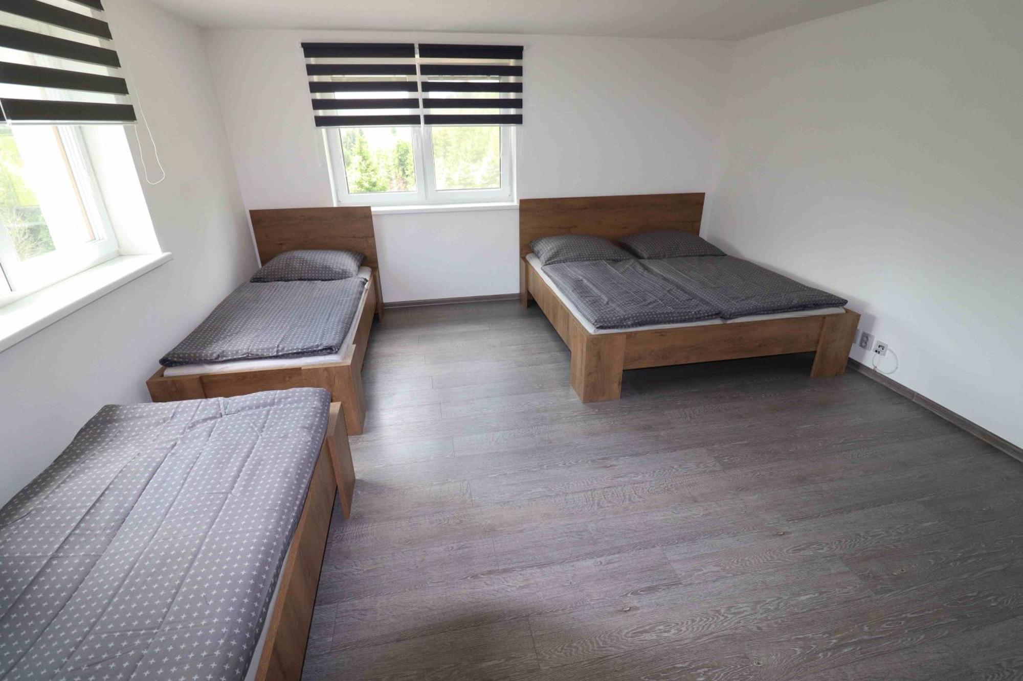 Apartmán u Trojmezí Mosty u Jablunkova Esterno foto