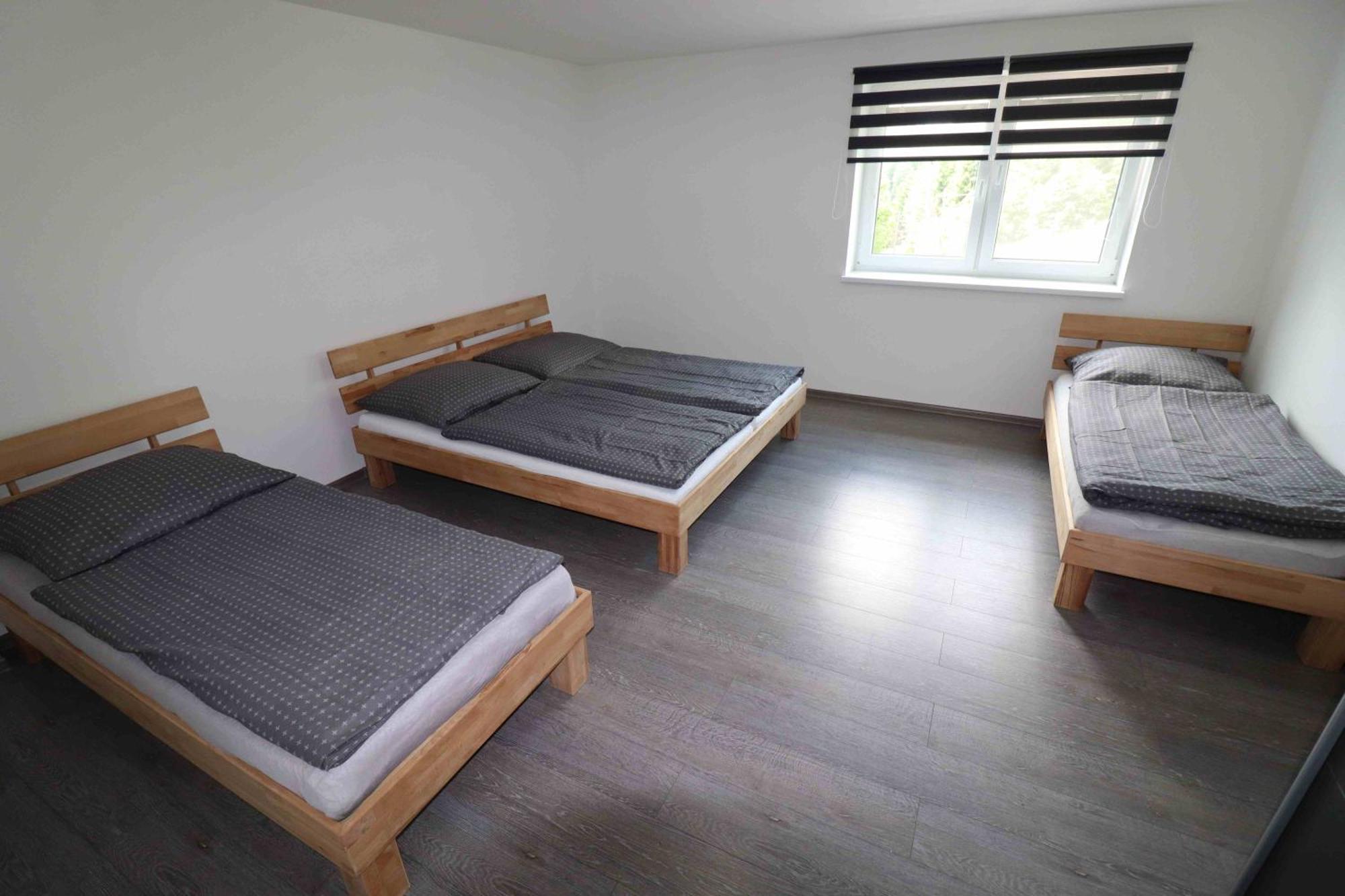 Apartmán u Trojmezí Mosty u Jablunkova Esterno foto