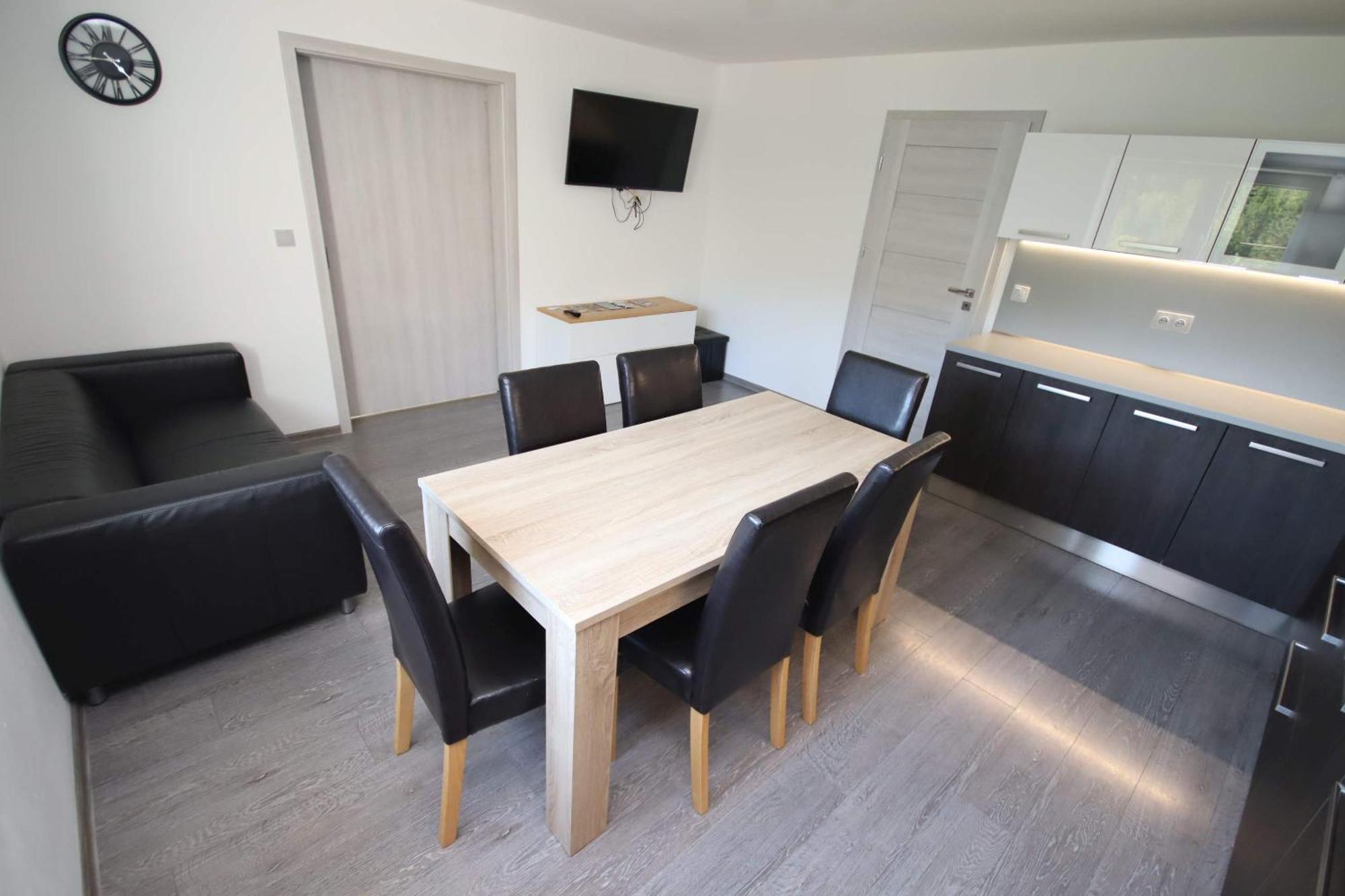 Apartmán u Trojmezí Mosty u Jablunkova Esterno foto