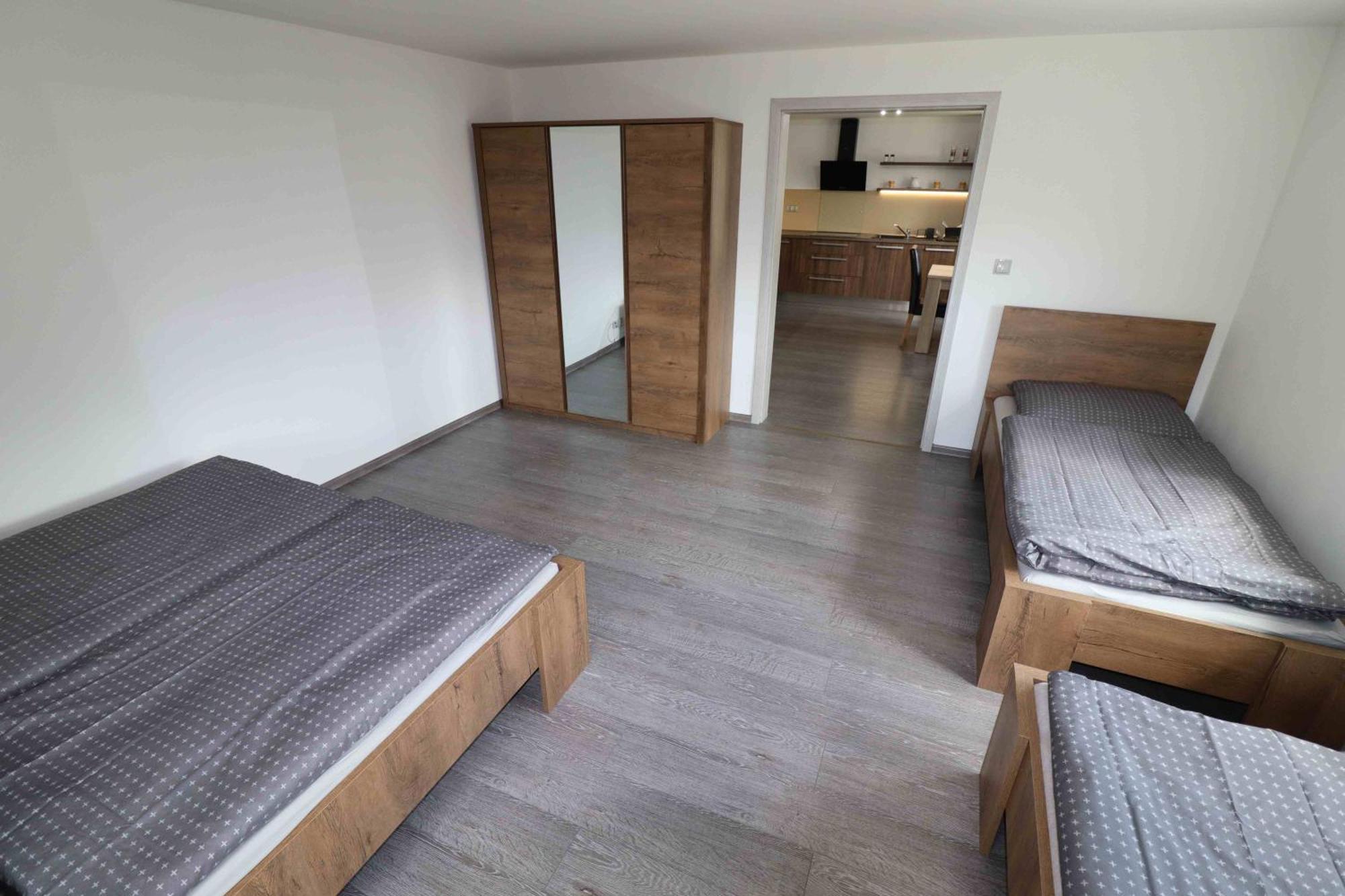 Apartmán u Trojmezí Mosty u Jablunkova Esterno foto