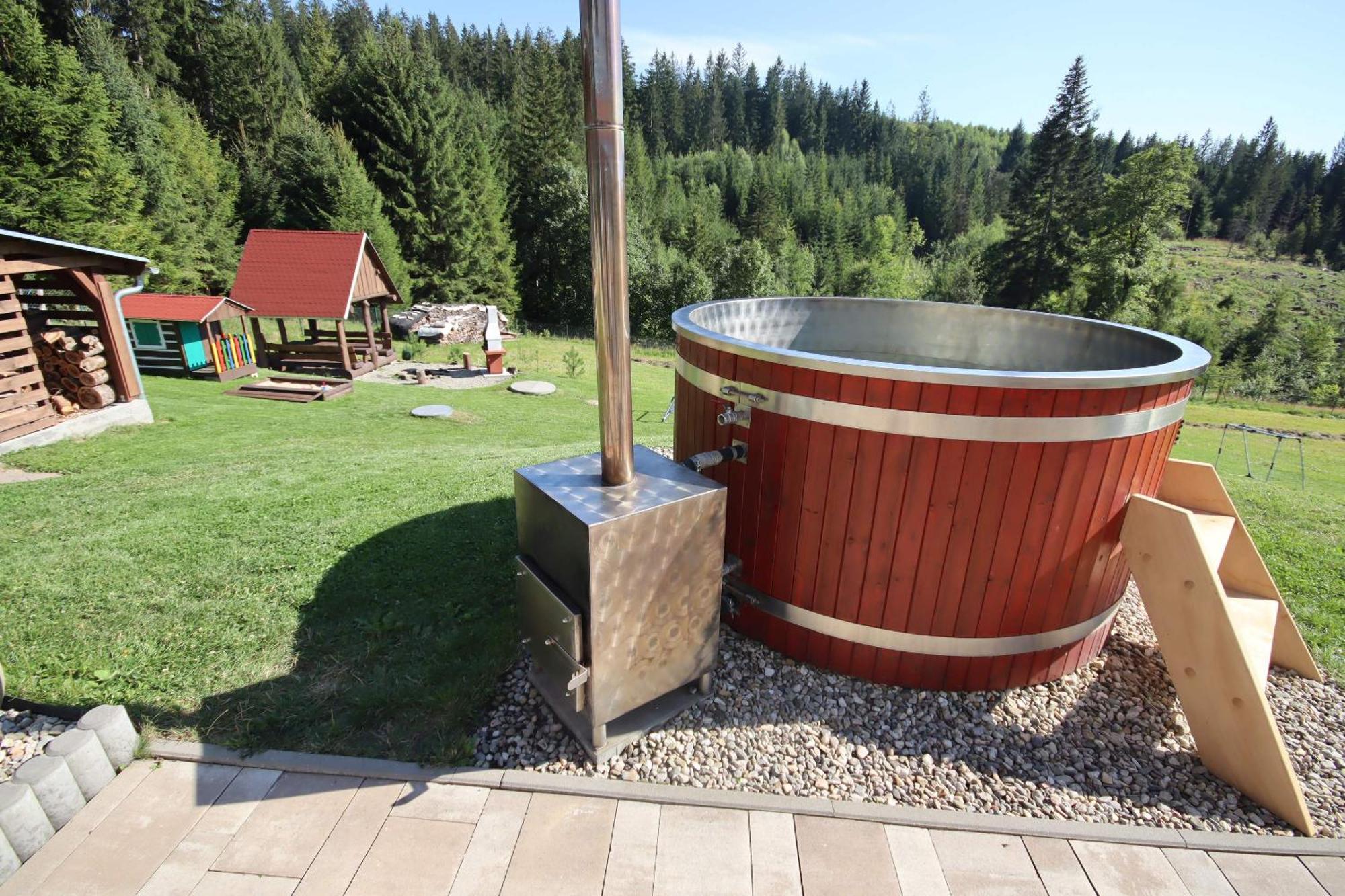 Apartmán u Trojmezí Mosty u Jablunkova Esterno foto