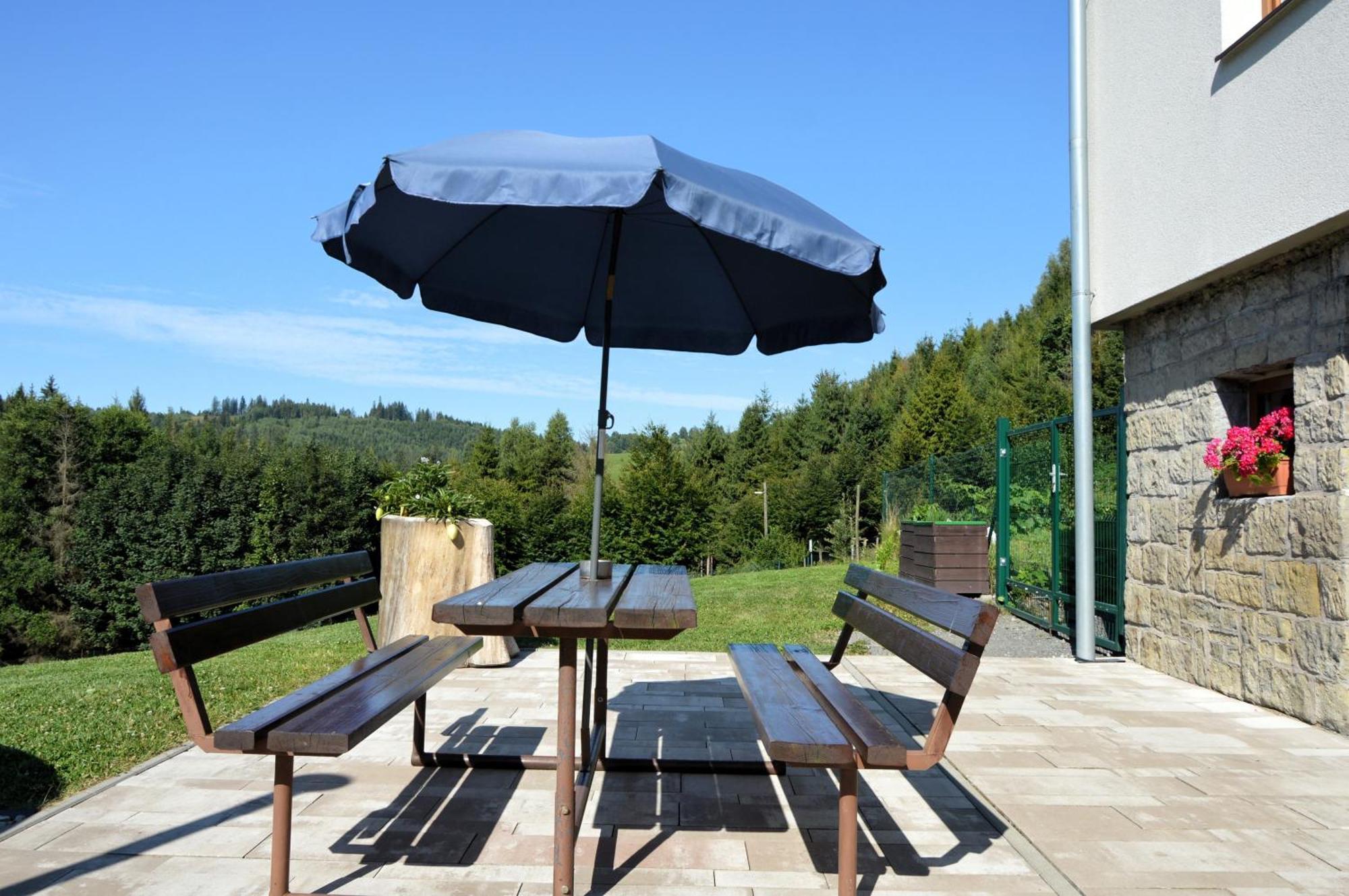 Apartmán u Trojmezí Mosty u Jablunkova Esterno foto