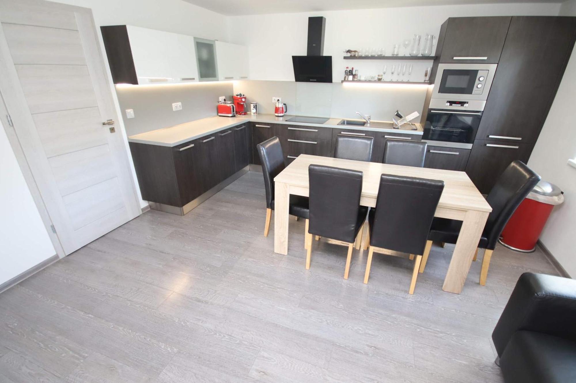 Apartmán u Trojmezí Mosty u Jablunkova Esterno foto