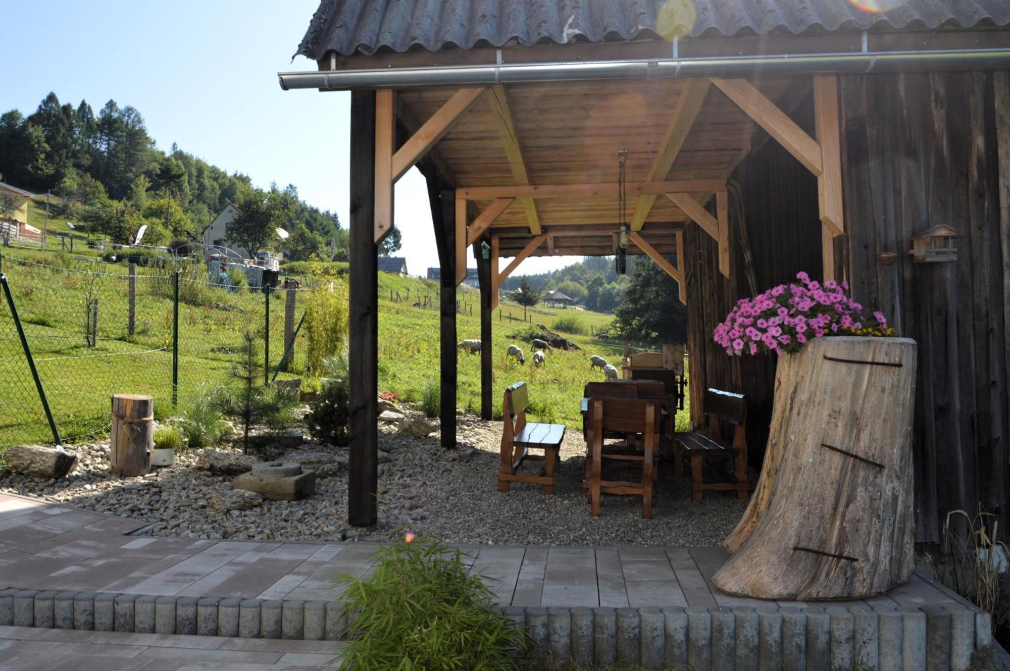 Apartmán u Trojmezí Mosty u Jablunkova Esterno foto