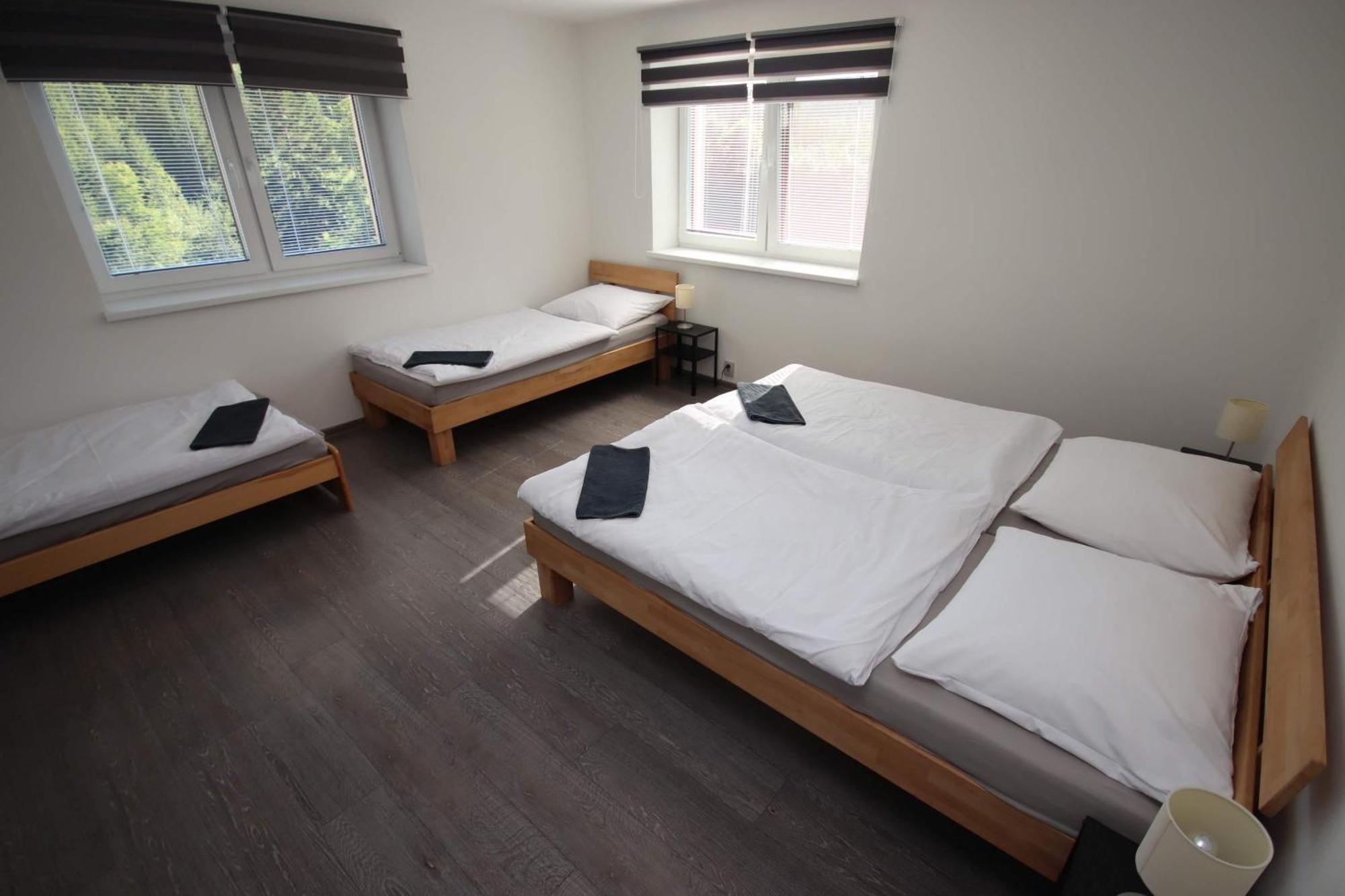 Apartmán u Trojmezí Mosty u Jablunkova Esterno foto