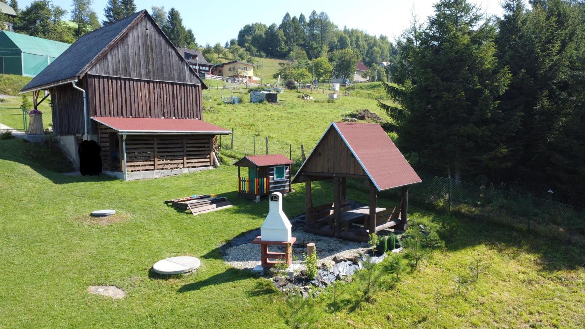 Apartmán u Trojmezí Mosty u Jablunkova Esterno foto