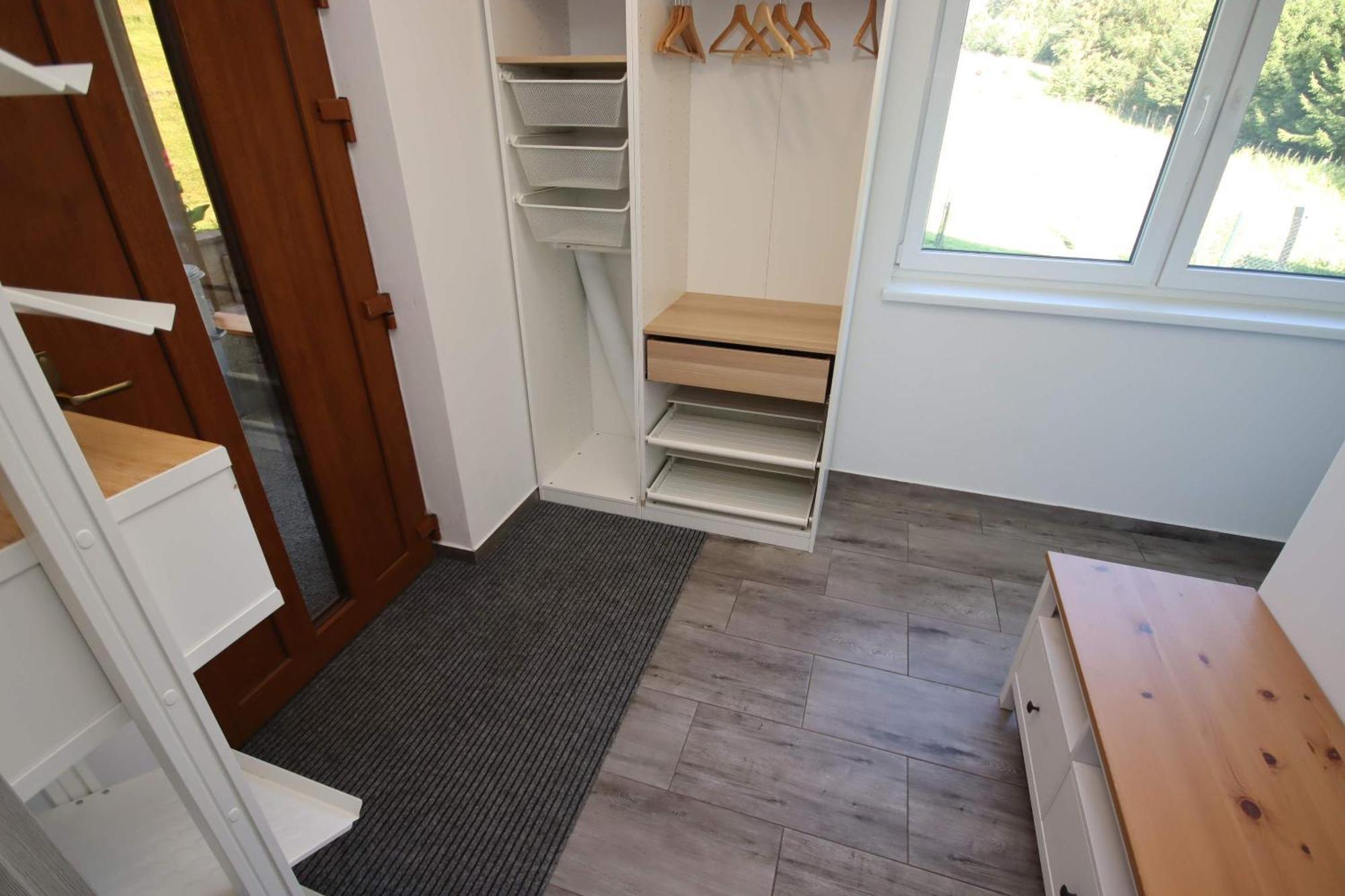 Apartmán u Trojmezí Mosty u Jablunkova Esterno foto