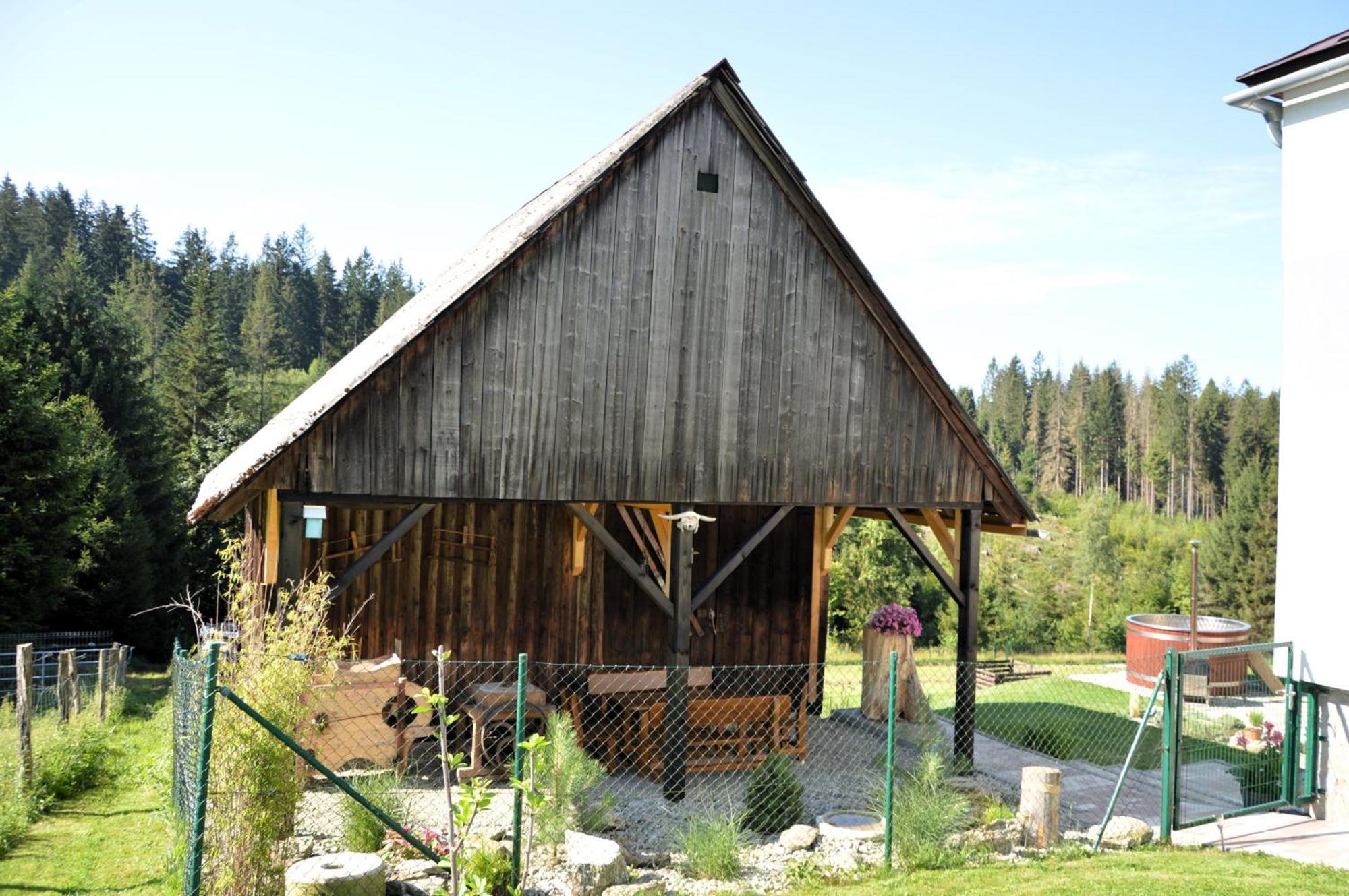 Apartmán u Trojmezí Mosty u Jablunkova Esterno foto