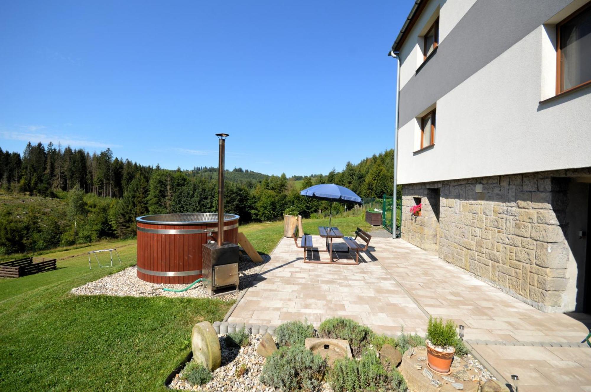 Apartmán u Trojmezí Mosty u Jablunkova Esterno foto