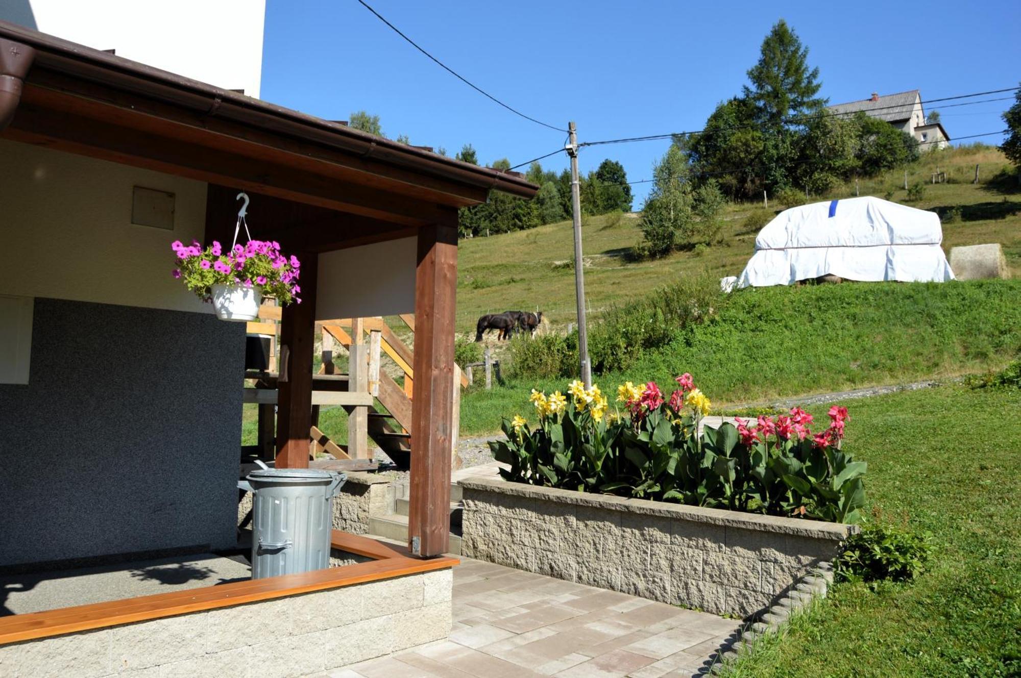 Apartmán u Trojmezí Mosty u Jablunkova Esterno foto