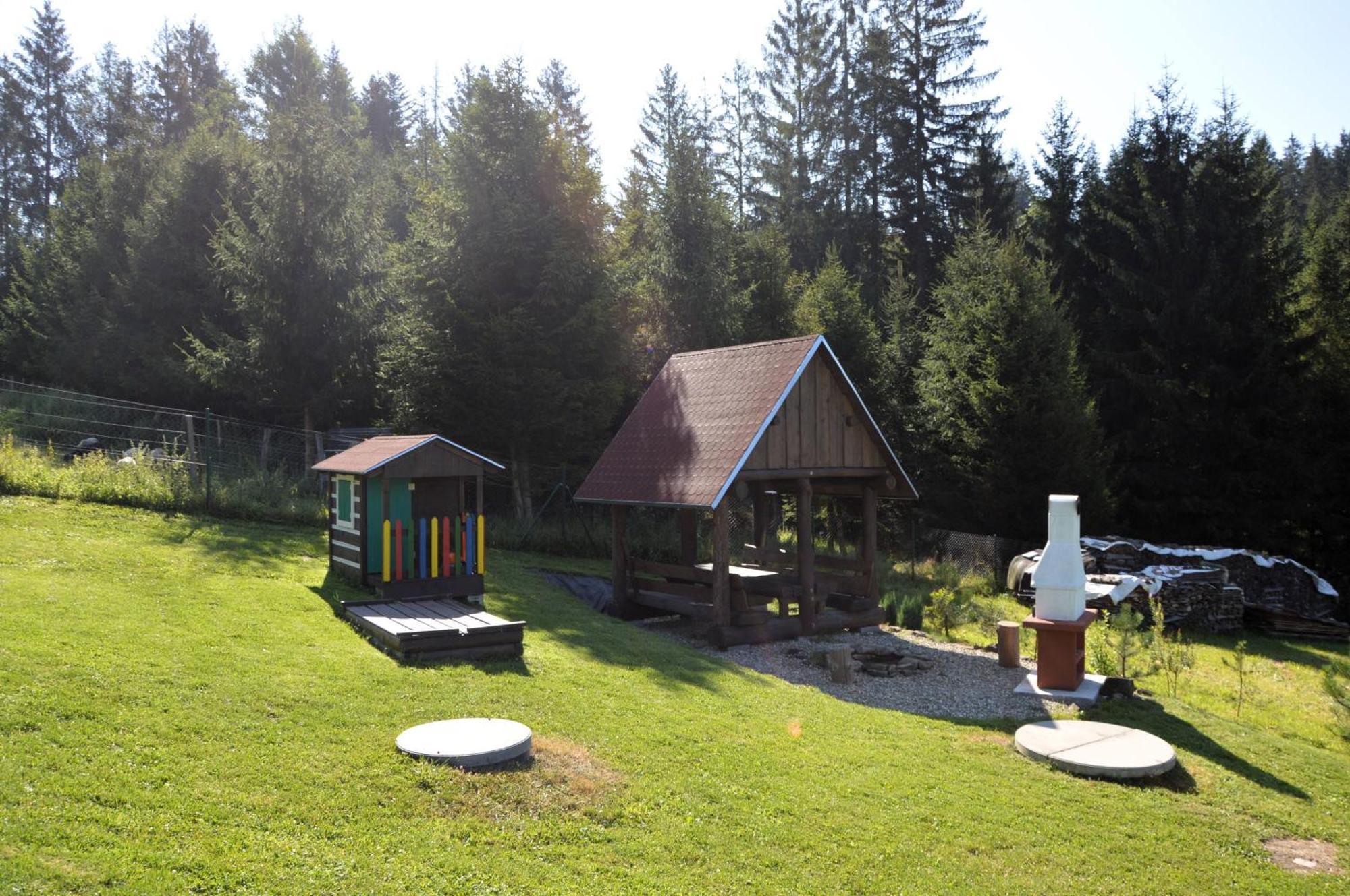 Apartmán u Trojmezí Mosty u Jablunkova Esterno foto