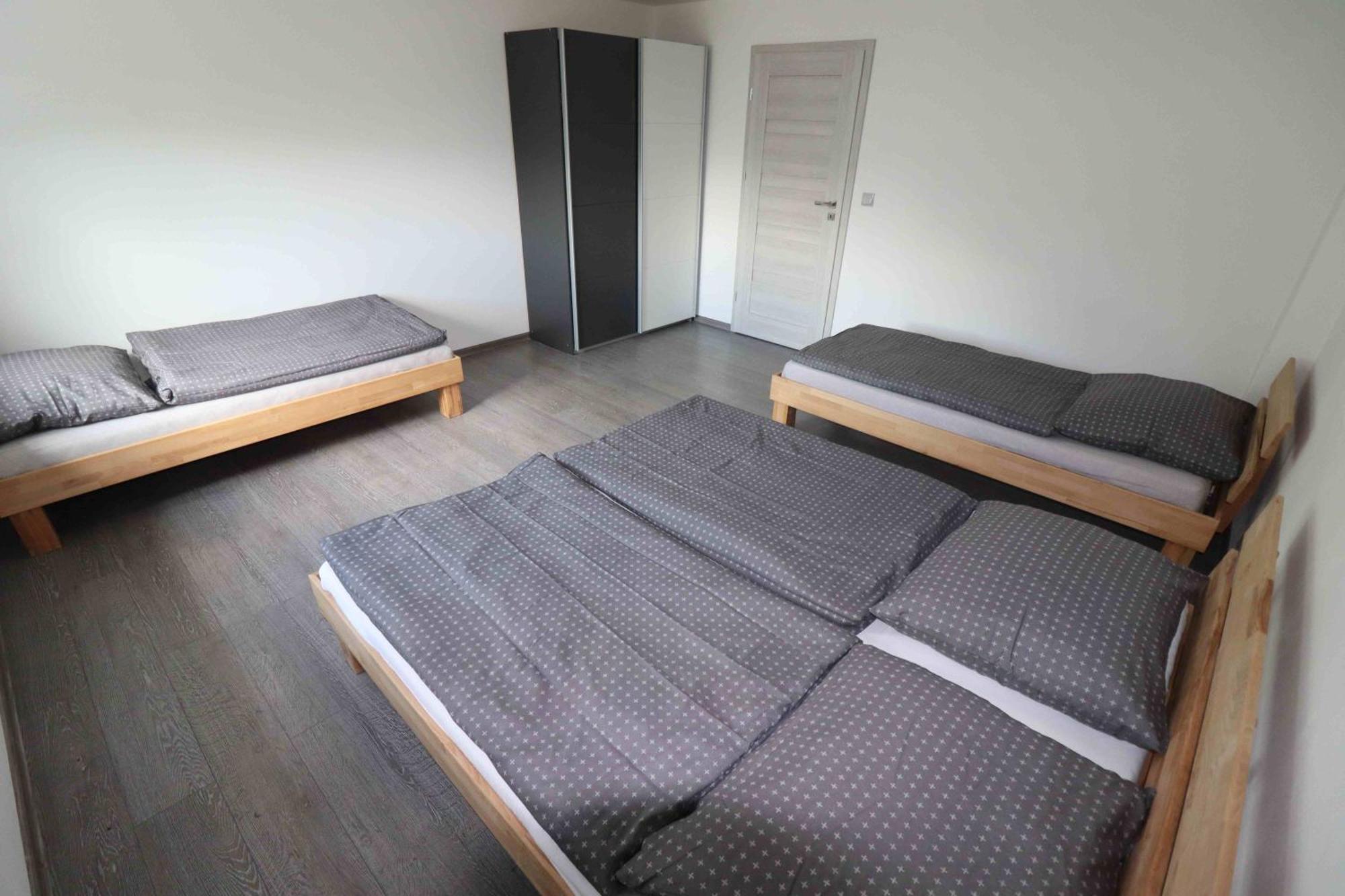 Apartmán u Trojmezí Mosty u Jablunkova Esterno foto